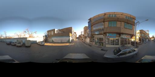 street view