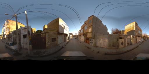 street view