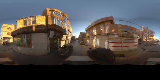 street view
