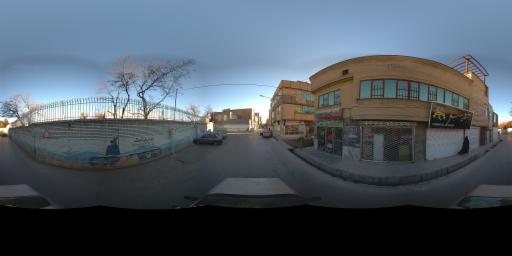street view