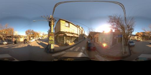 street view