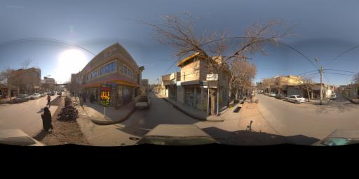 street view