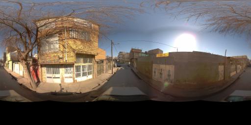 street view