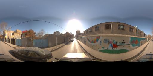 street view