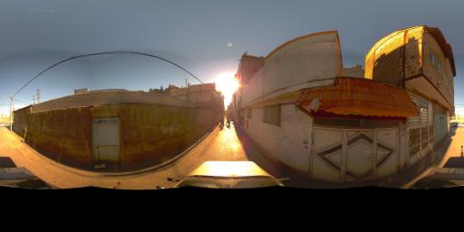 street view