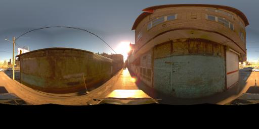 street view