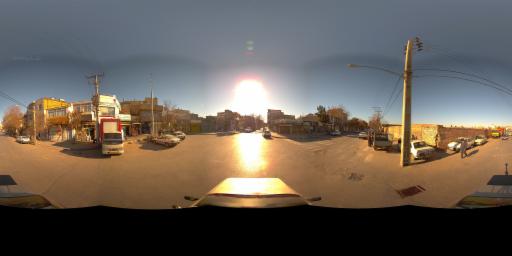 street view