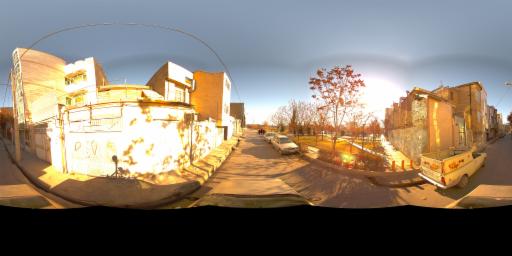 street view