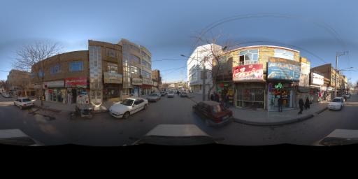 street view