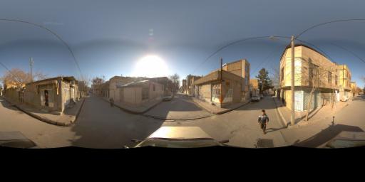 street view