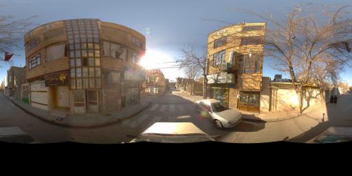 street view