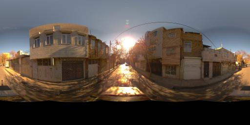 street view