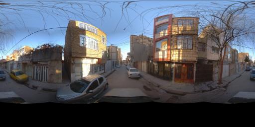 street view