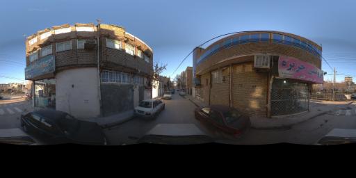 street view