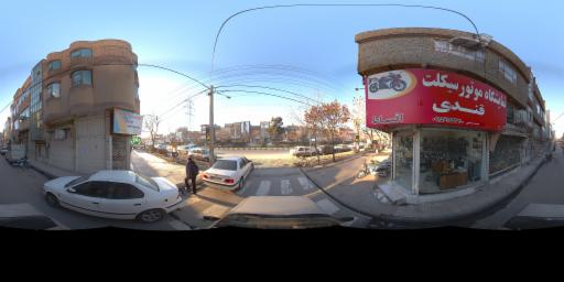 street view
