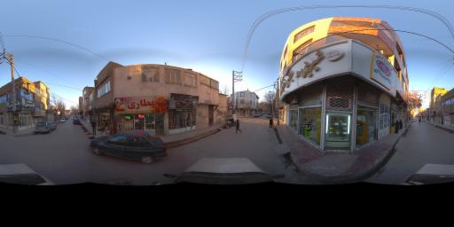 street view