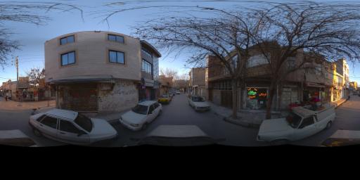 street view