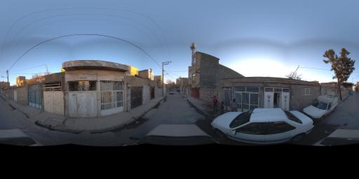 street view
