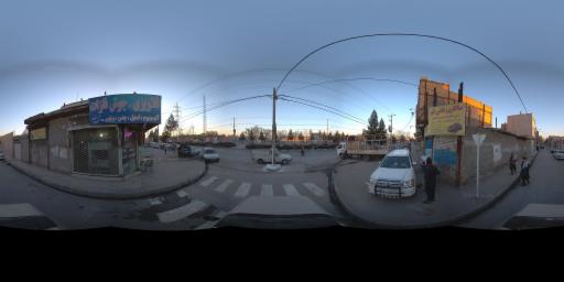 street view