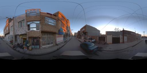 street view