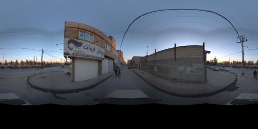 street view