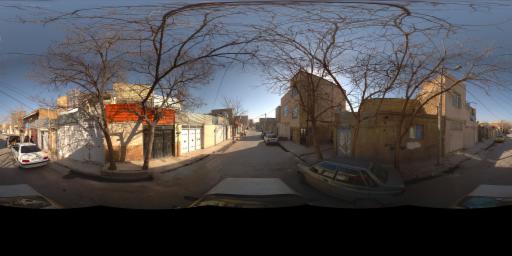 street view