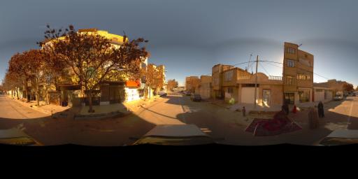street view