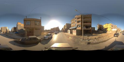 street view