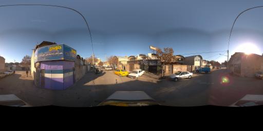 street view