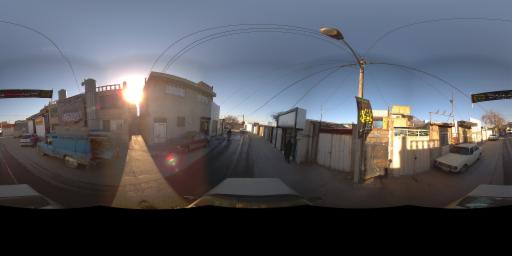 street view