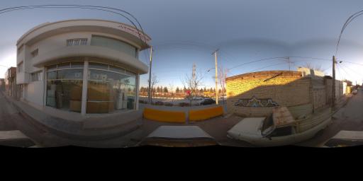 street view