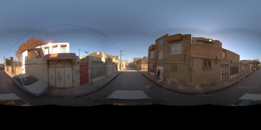 street view