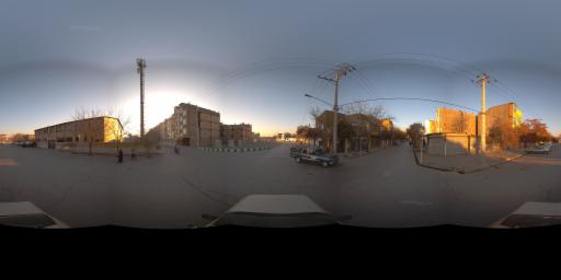 street view