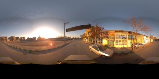 street view