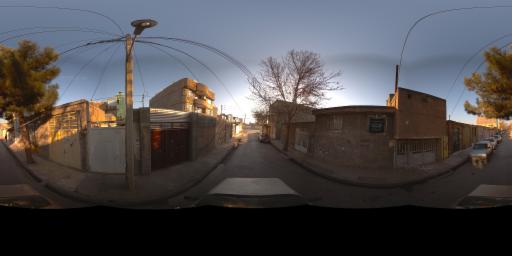 street view