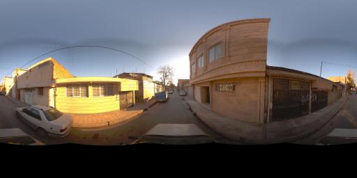 street view