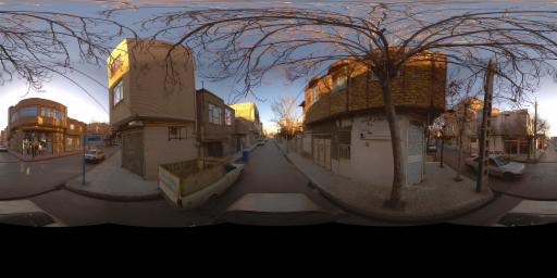 street view