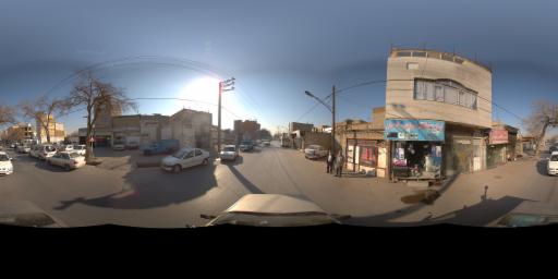 street view