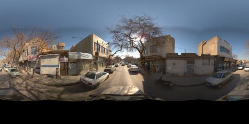 street view