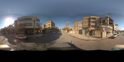 street view