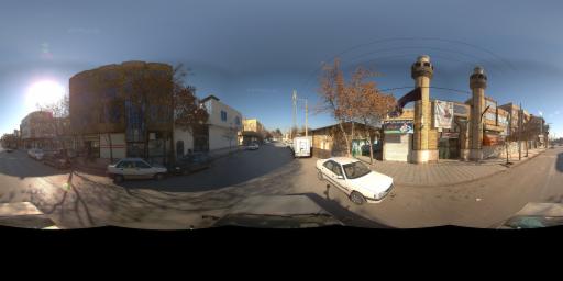 street view