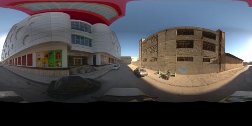 street view