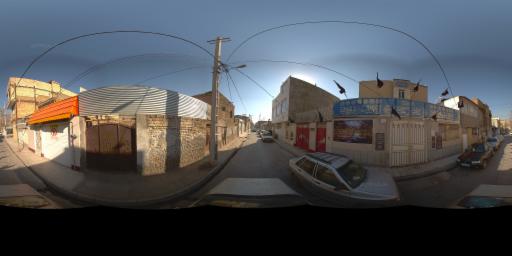 street view
