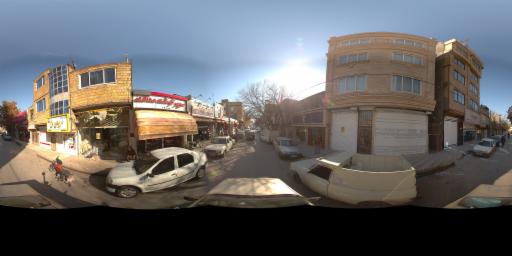 street view