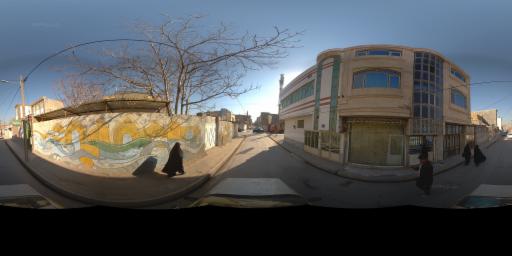 street view