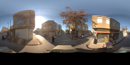 street view