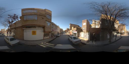 street view
