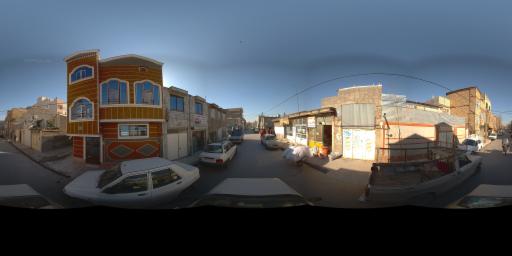 street view