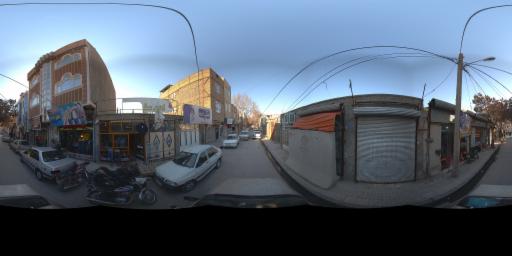street view