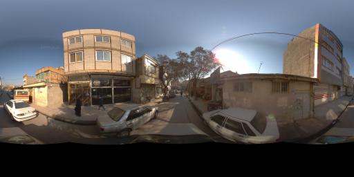 street view